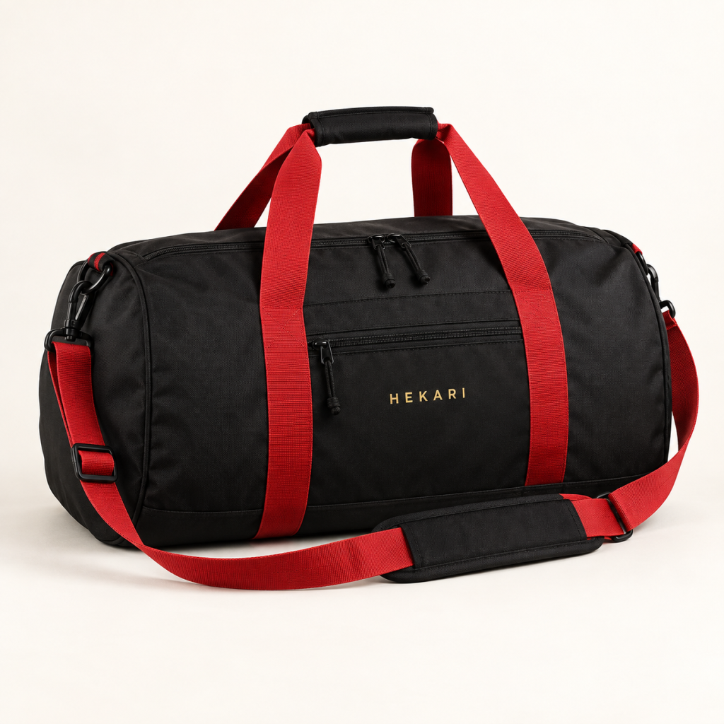 Kit bag — concept mockup